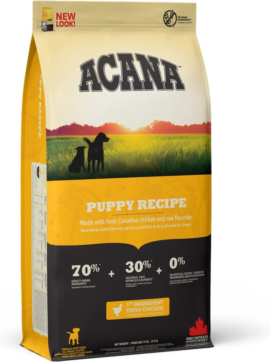 Acana Puppy Hondenvoer 17kg