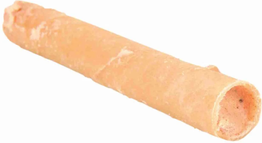 Trixie Kauwrol Gevuld Zalm 12cm