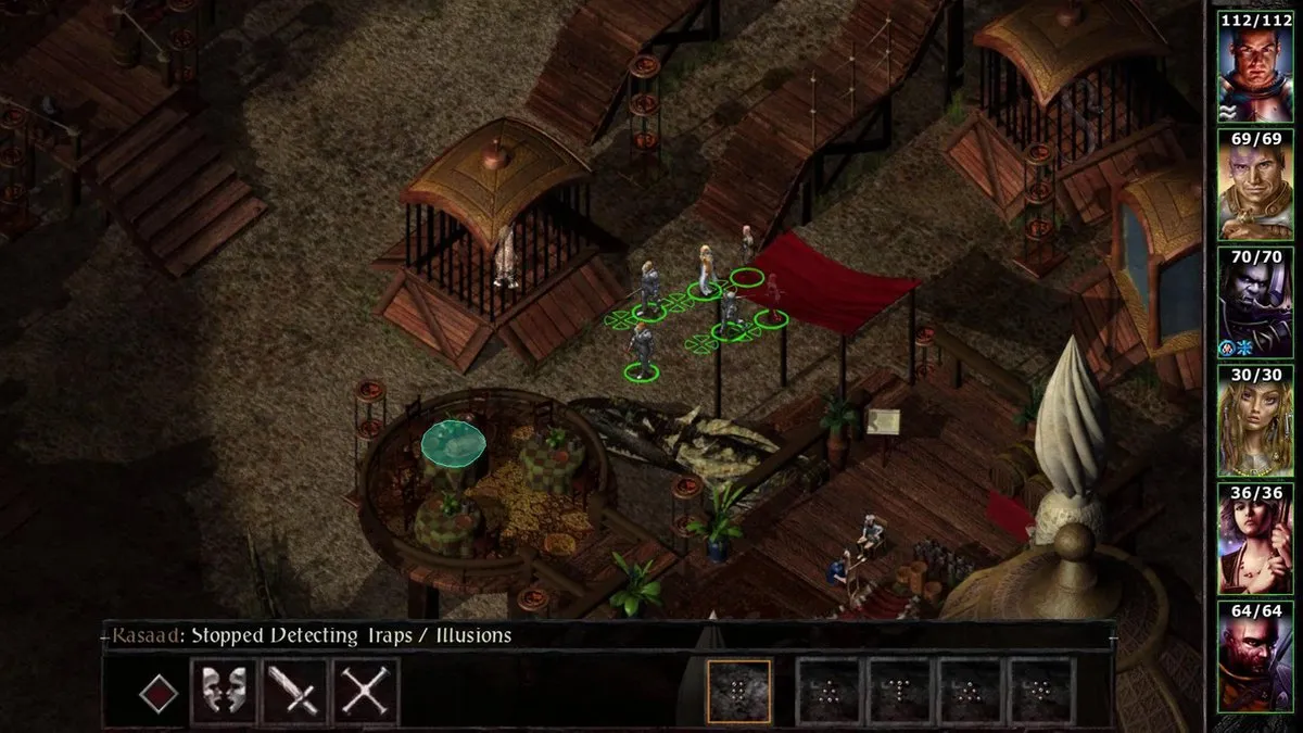 Mindscape Baldur's Gate Enhanced Edition - PS4