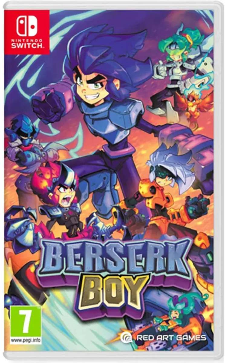 Red Art Games Berserk Boy Edition