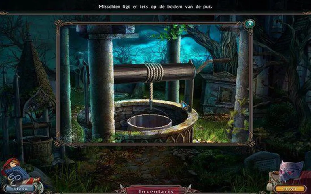 Denda Games Cruel Games: Red Riding Hood - Windows