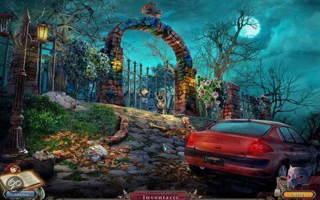 Denda Games Cruel Games: Red Riding Hood - Windows
