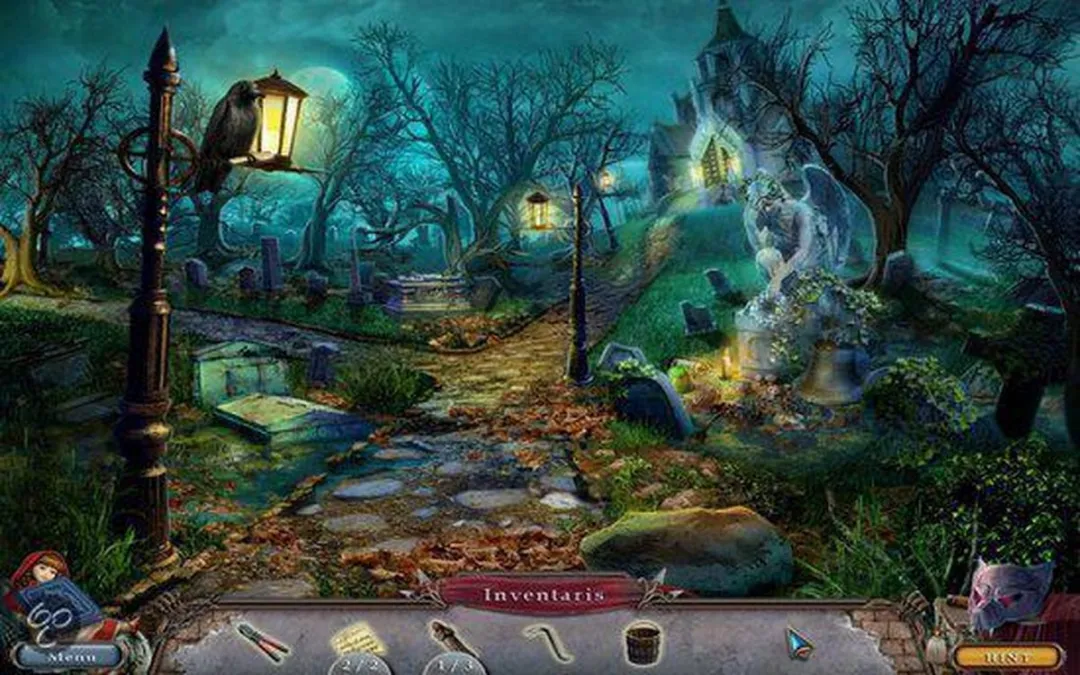 Denda Games Cruel Games: Red Riding Hood - Windows - afbeelding 6 van 6