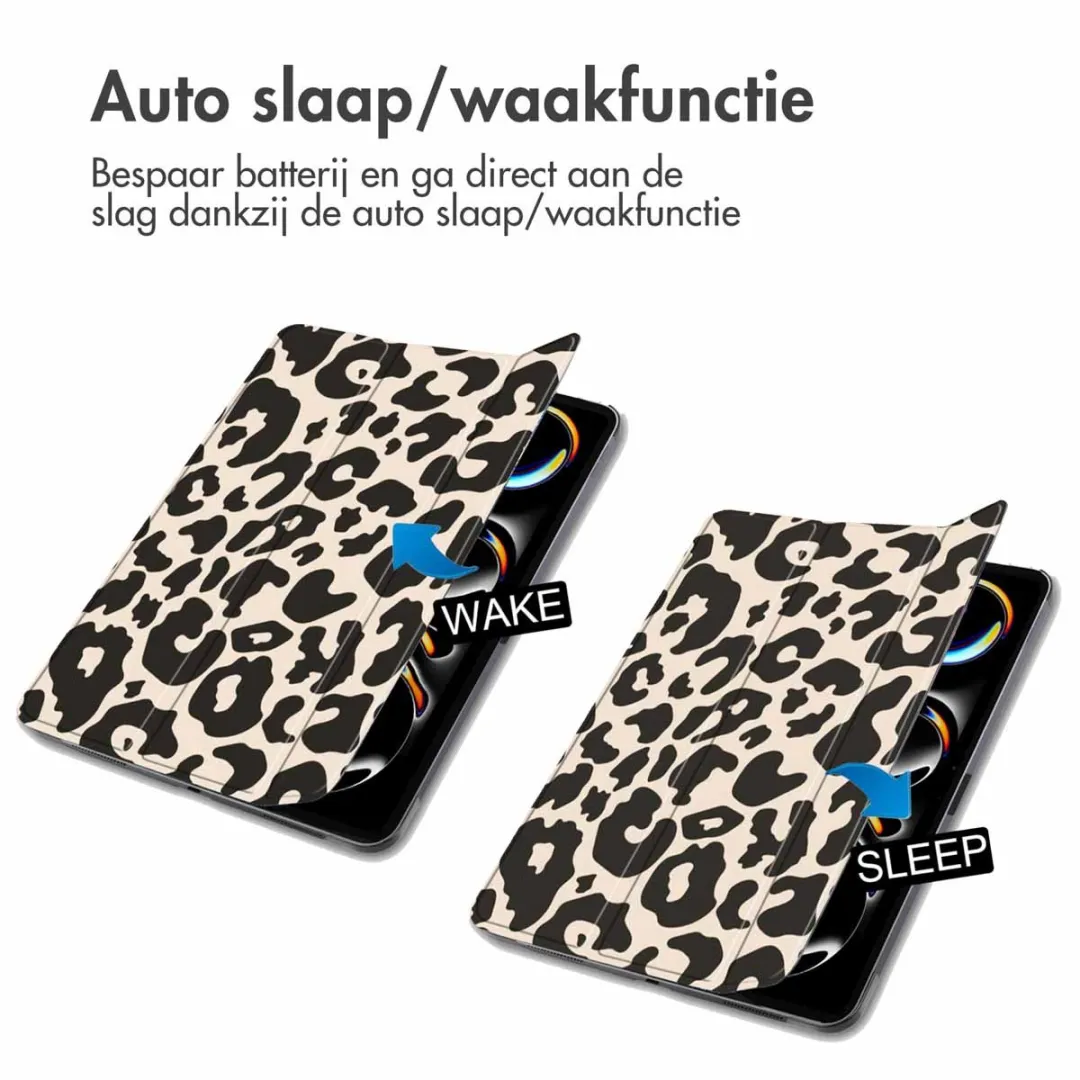 imoshion Tablethoes SH00074569 - Apple iPad Pro 11 11 Inch - Leopard