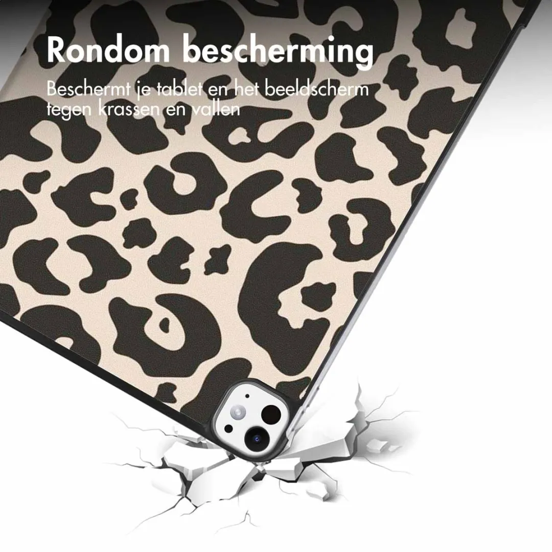 imoshion Tablethoes SH00074569 - Apple iPad Pro 11 11 Inch - Leopard