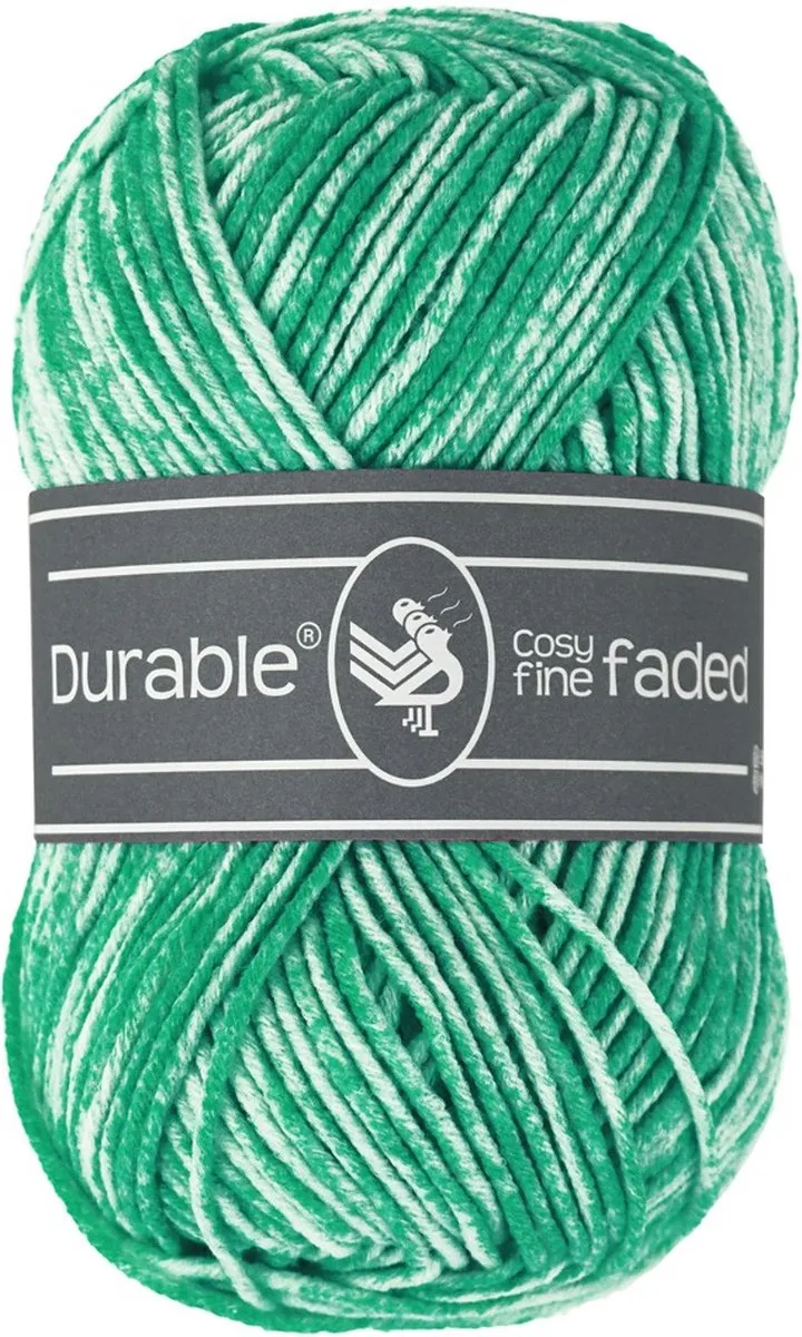 Durable Cosy Fine Faded .2135