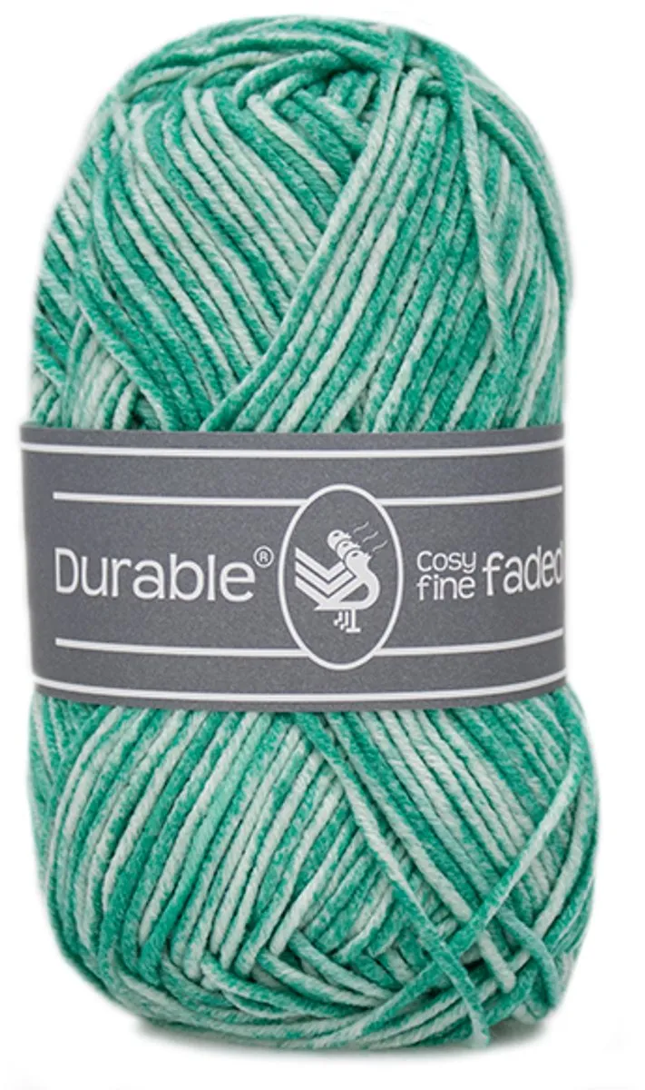 Durable Cosy Fine Faded .2135 - 1 Stuk - afbeelding 6 van 6