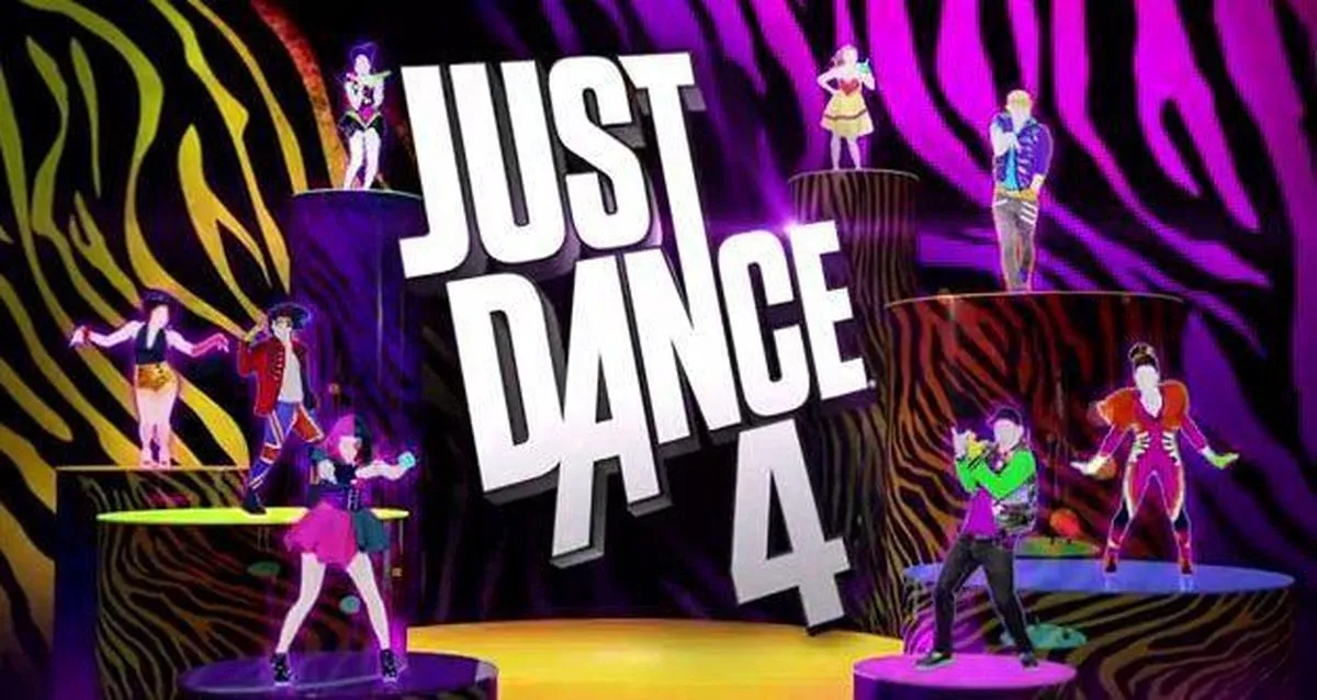 Ubisoft Just Dance 4 Classics Edition - 2 Spelers