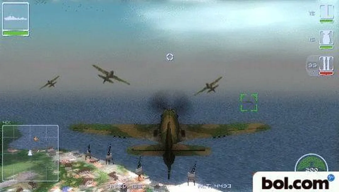 505 Games IL-2 Sturmovik Birds of Prey - 16 Spelers - afbeelding 6 van 6