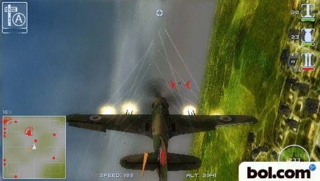 505 Games IL-2 Sturmovik Birds of Prey - 16 Spelers