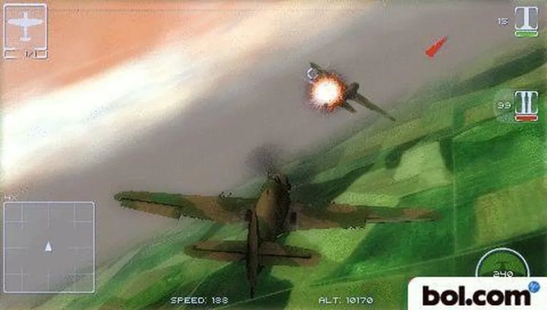 505 Games IL-2 Sturmovik Birds of Prey - 16 Spelers