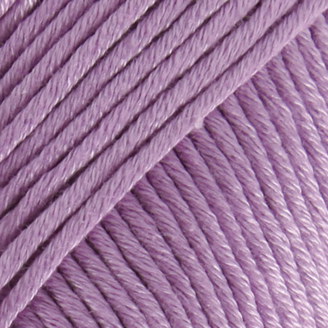 Drops Muskat Uni Colour 04 Lila