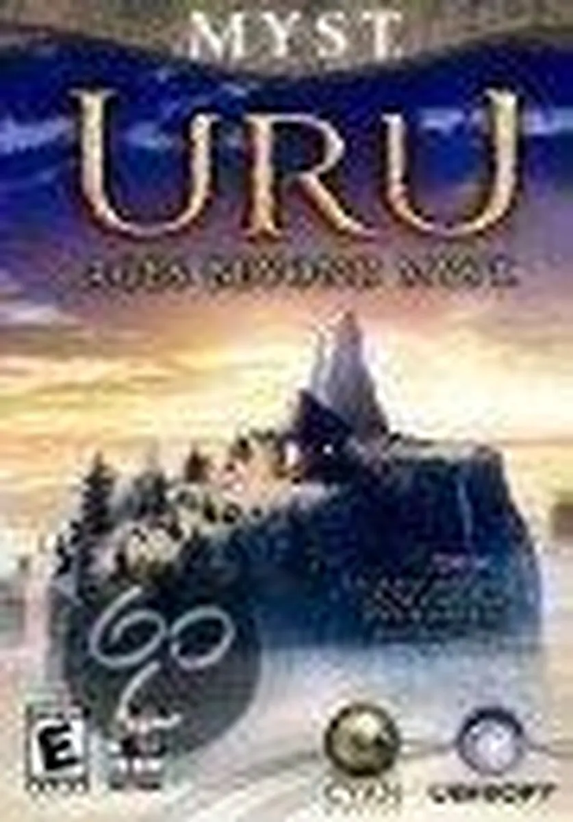 Ubisoft Uru: Ages Beyond Myst