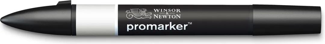 Winsor & Newton Promarker Cool Grey 1 CG1 Alcoholmarker