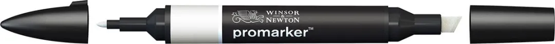 Winsor & Newton Promarker Cool Grey 1 CG1 Alcoholmarker