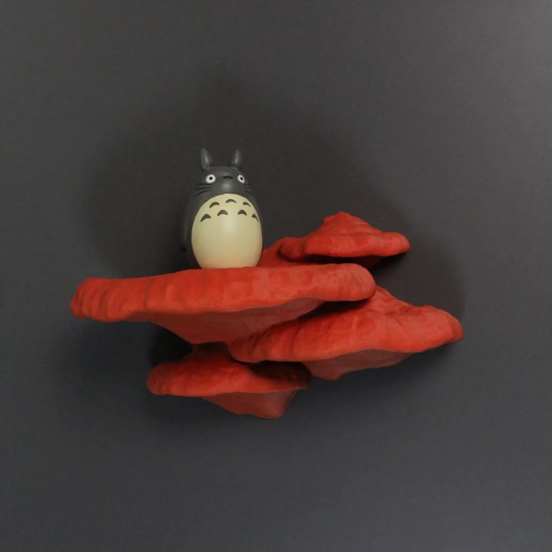 Polymaker PolyTerra PLA Matte 1.75mm Lava Red 1kg
