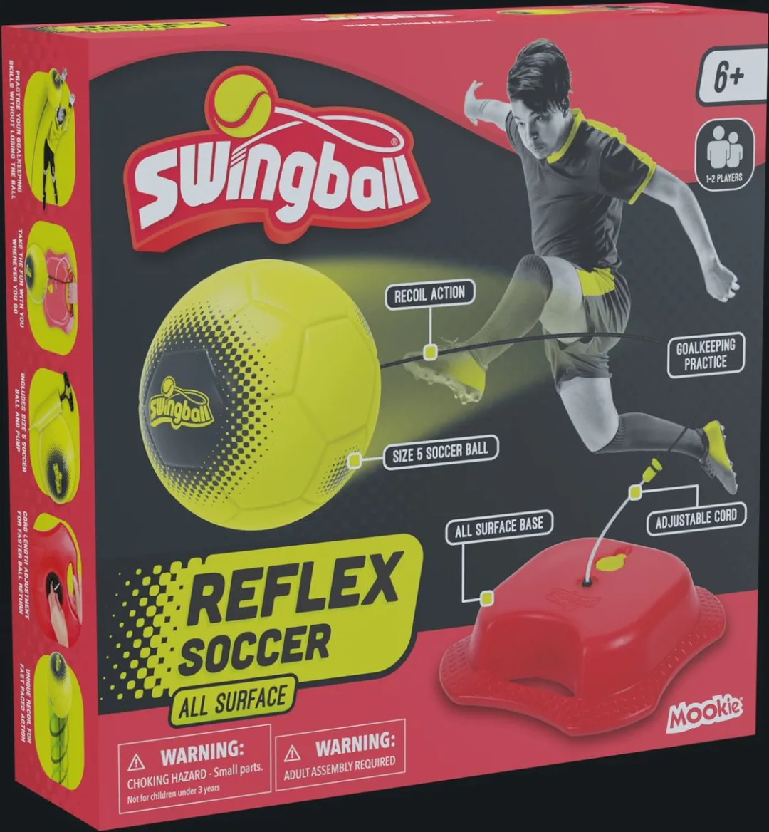 Mookie Reflex Soccer