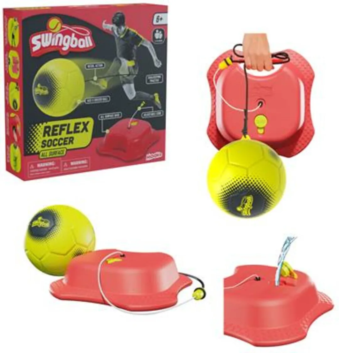 Mookie Reflex Soccer