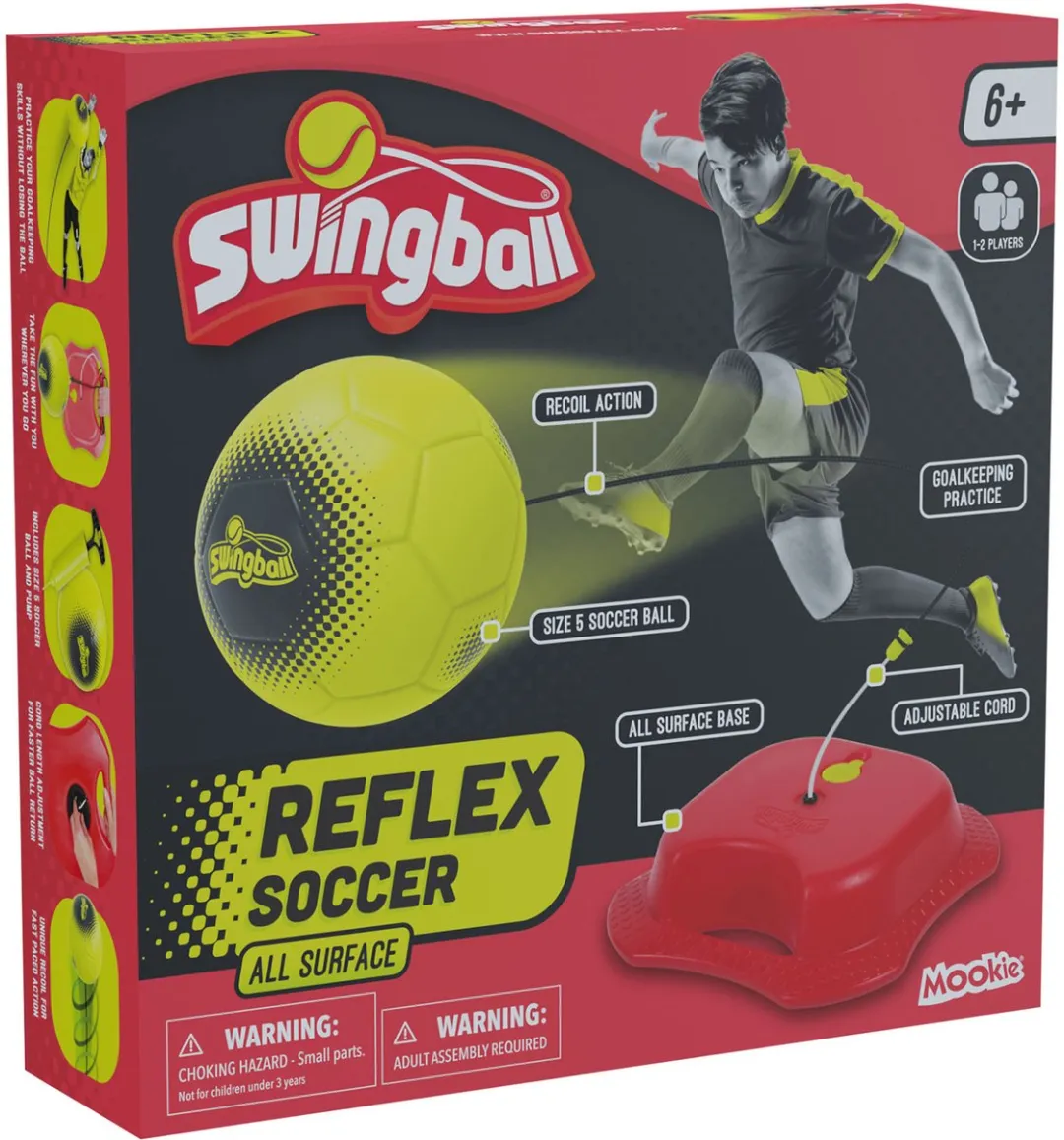 Mookie Reflex Soccer