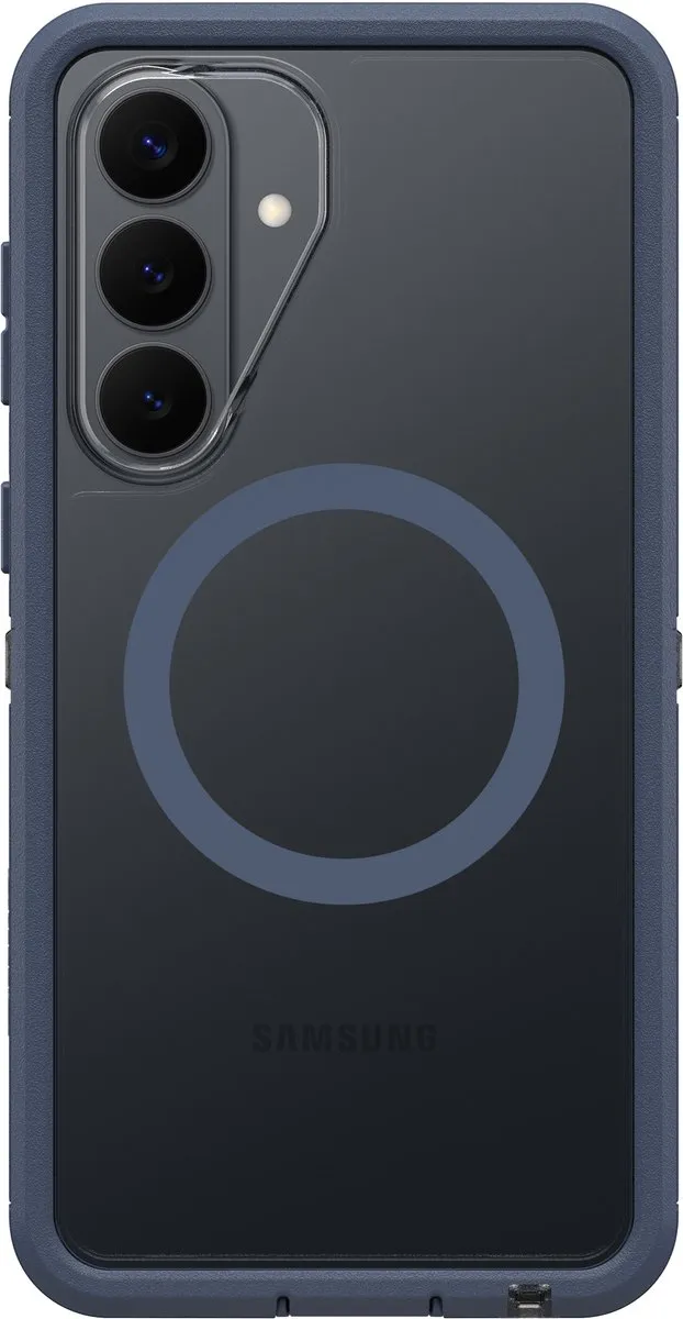 OtterBox Defender Pro XT Clear Series 77-99900 - Samsung Galaxy S26+ Hoes Blauw/Transparant