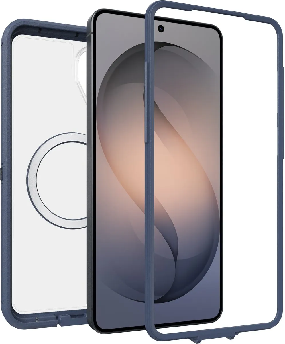 OtterBox Defender Pro XT Clear Series 77-99900 - Samsung Galaxy S26+ Hoes Blauw/Transparant