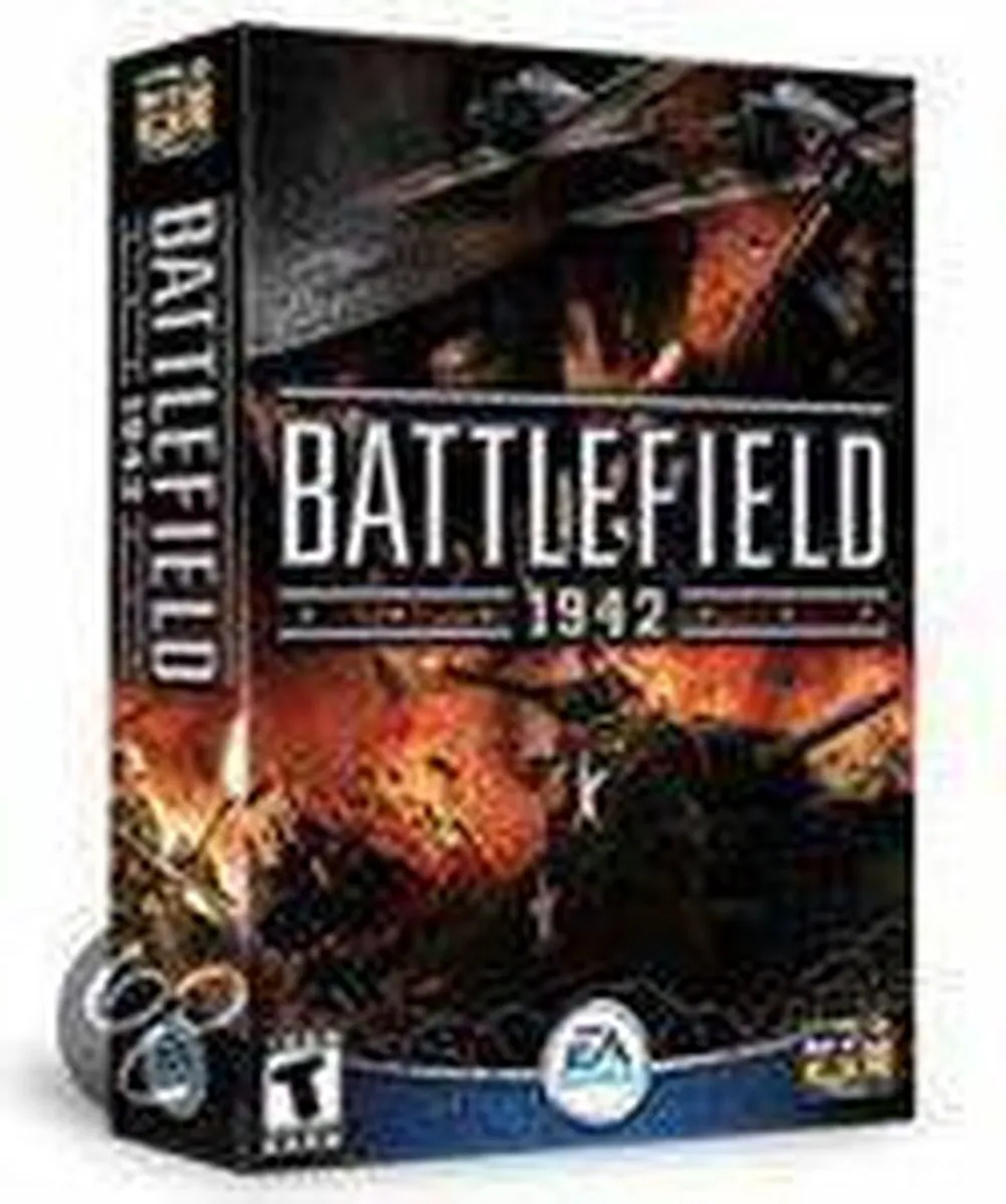 Electronic Arts Battlefield 1942 - Windows