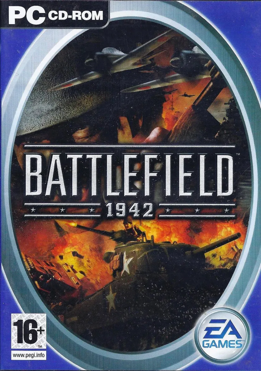 Electronic Arts Battlefield 1942