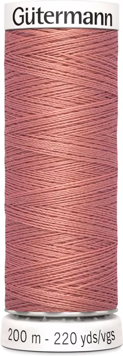 Gutermann Polyester Naaigaren 200m - Rose - afbeelding 6 van 6