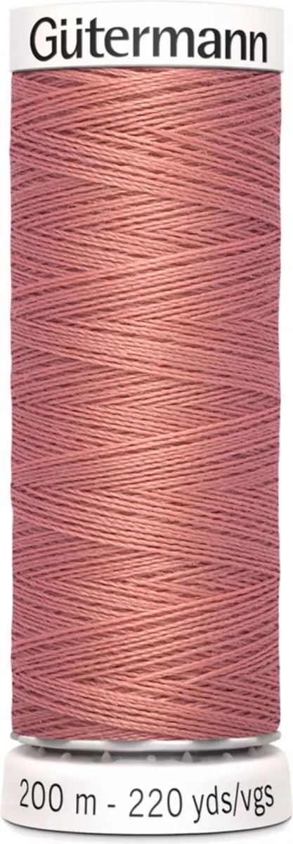 Gutermann Polyester Naaigaren 200m - Rose