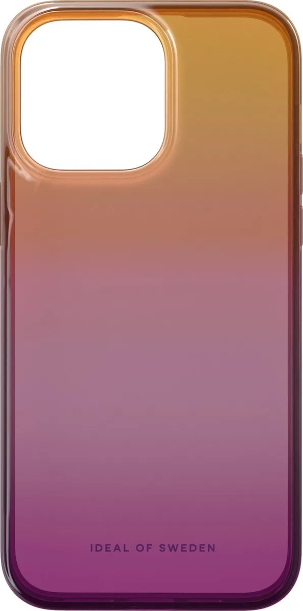 iDeal of Sweden Clear Case iPhone 14 Pro Max Vibrant Ombre - afbeelding 2 van 6