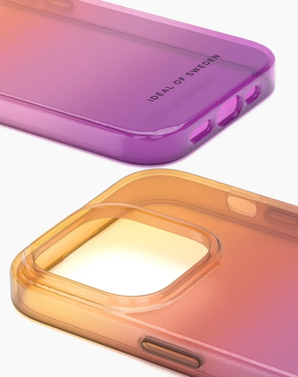 iDeal of Sweden Clear Case iPhone 14 Pro Max Vibrant Ombre - afbeelding 4 van 6