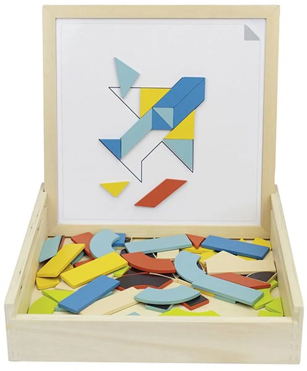 Beleduc Tangeo Bouwset - 92 Stuks - Multicolor