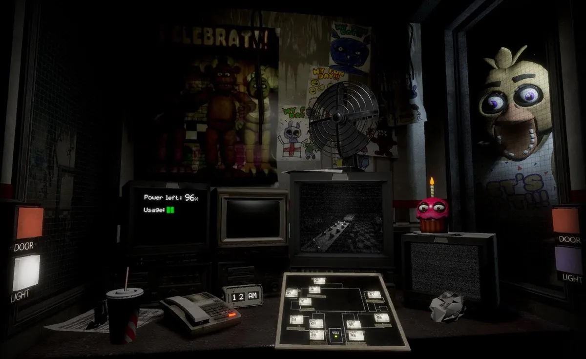 Mindscape Five Nights at Freddy's Help Wanted PS4 - Game