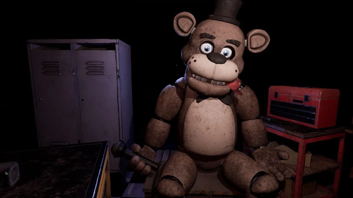 Mindscape Five Nights at Freddy's Help Wanted PS4 - Game - afbeelding 6 van 6