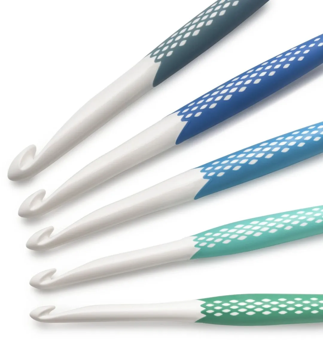 Prym Wolhaaknaalden Ergo Set 7-12mm - Uni