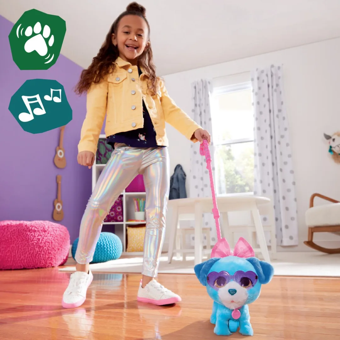 Hasbro FurReal Rockalots Knuffel - Veelkleurig