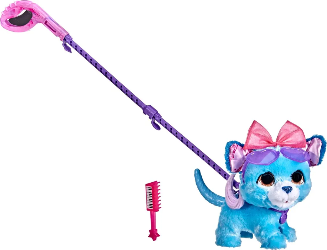 Hasbro FurReal Rockalots Knuffel - Veelkleurig