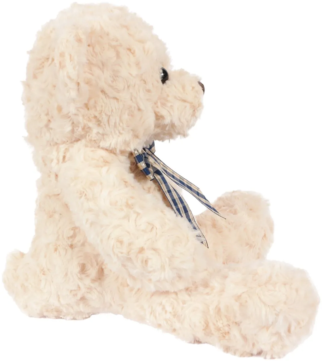 PIA Soft Toys Pluche Beer - Beige - 26 cm