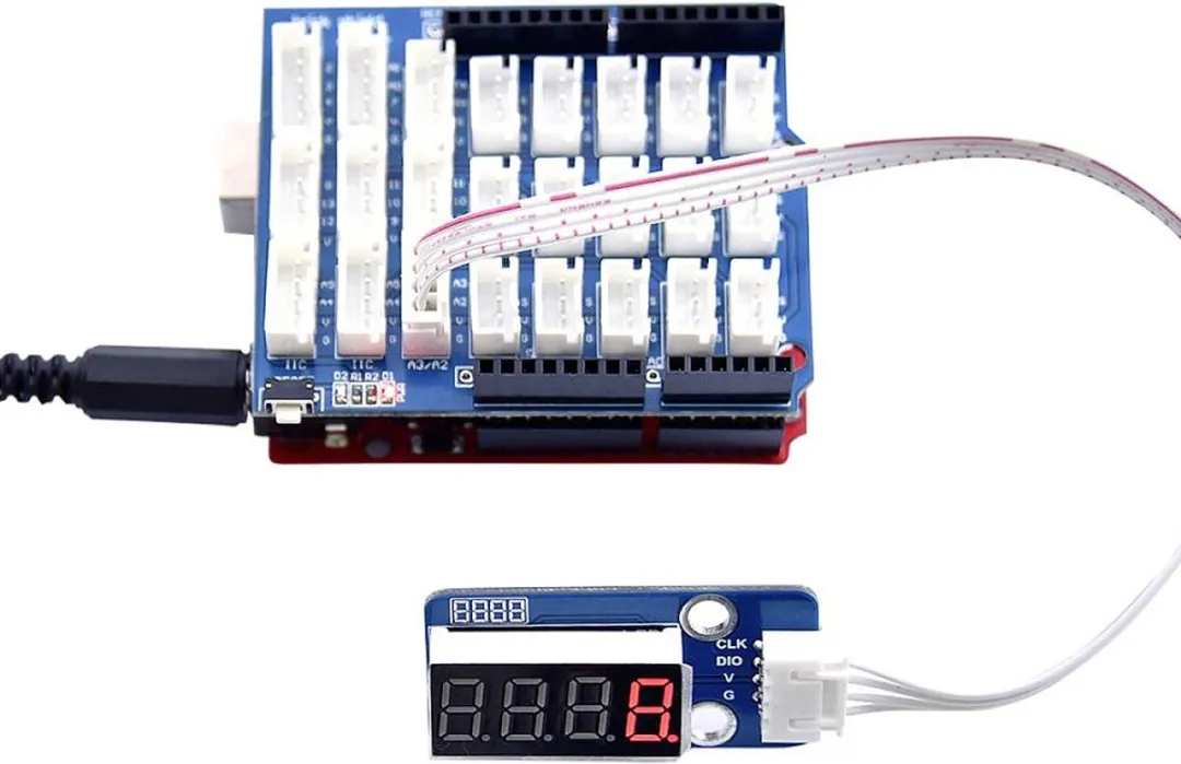 Tru Components TC-9958904 Compatibele printplaat - o.a. Arduino/Raspberry Pi