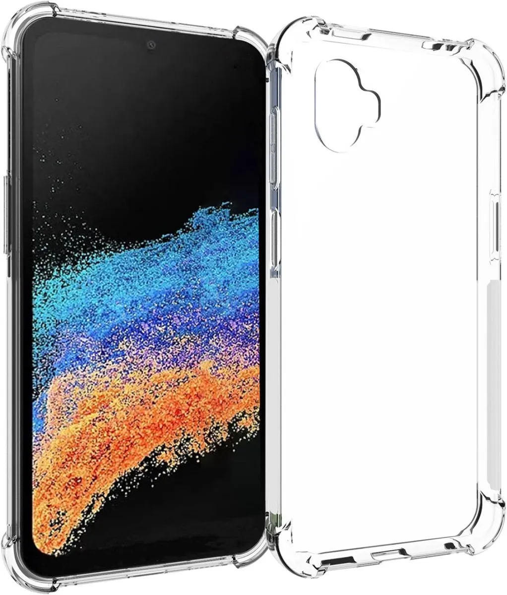 imoshion Hoesje Samsung Galaxy Xcover 6 Pro