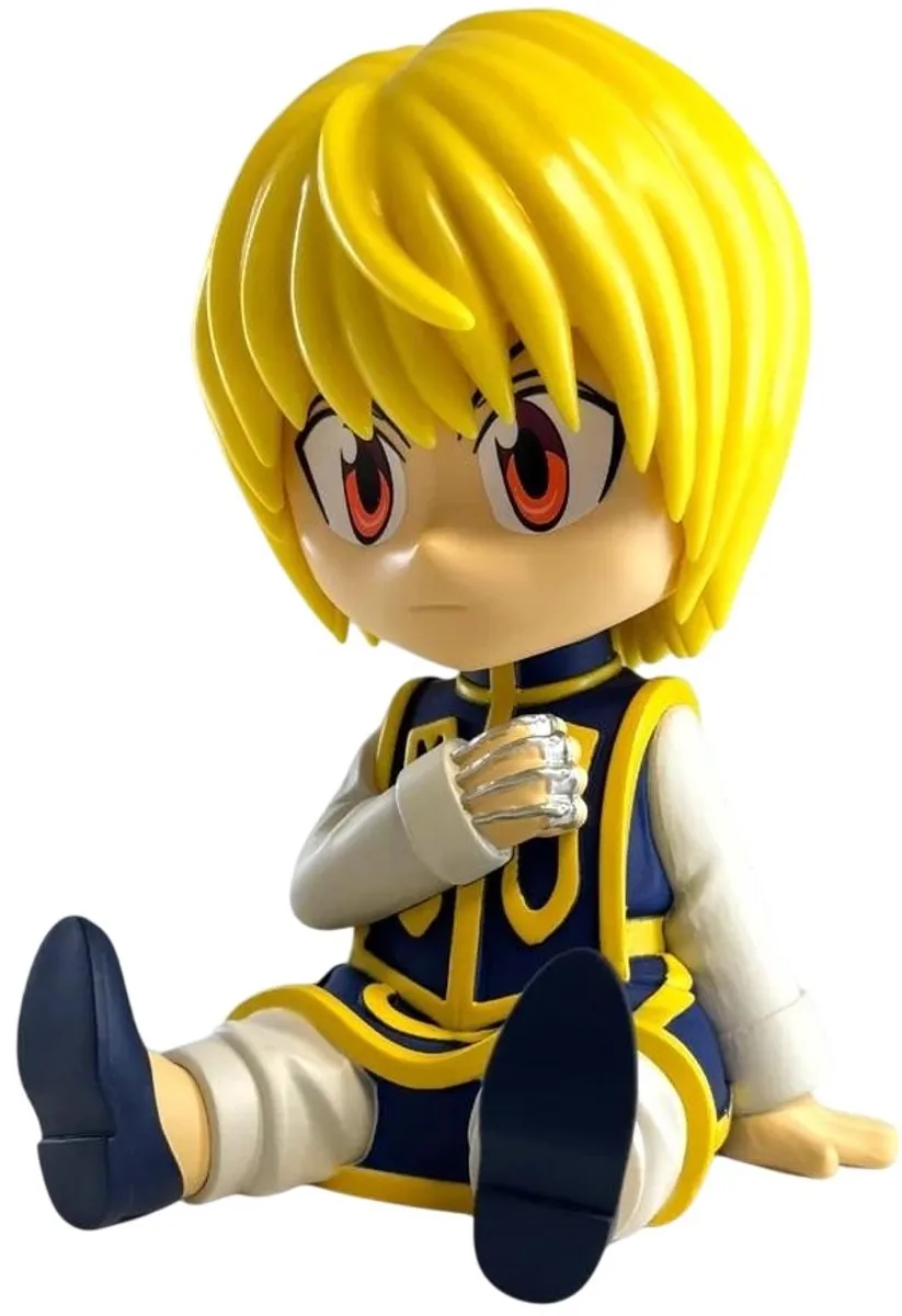 Plastoy Hunter x Hunter Kurapika Spaarpot - Veelkleurig