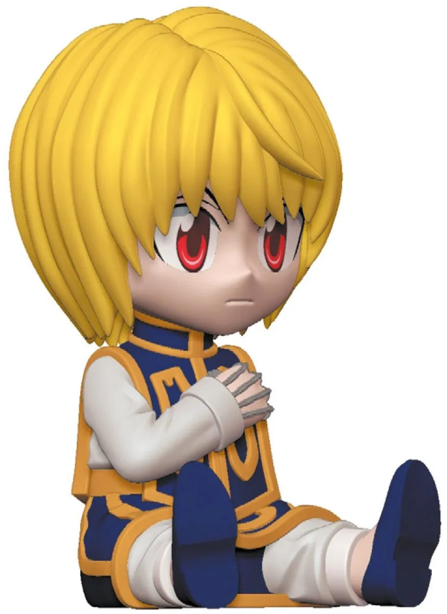 Plastoy Hunter x Hunter Kurapika Spaarpot