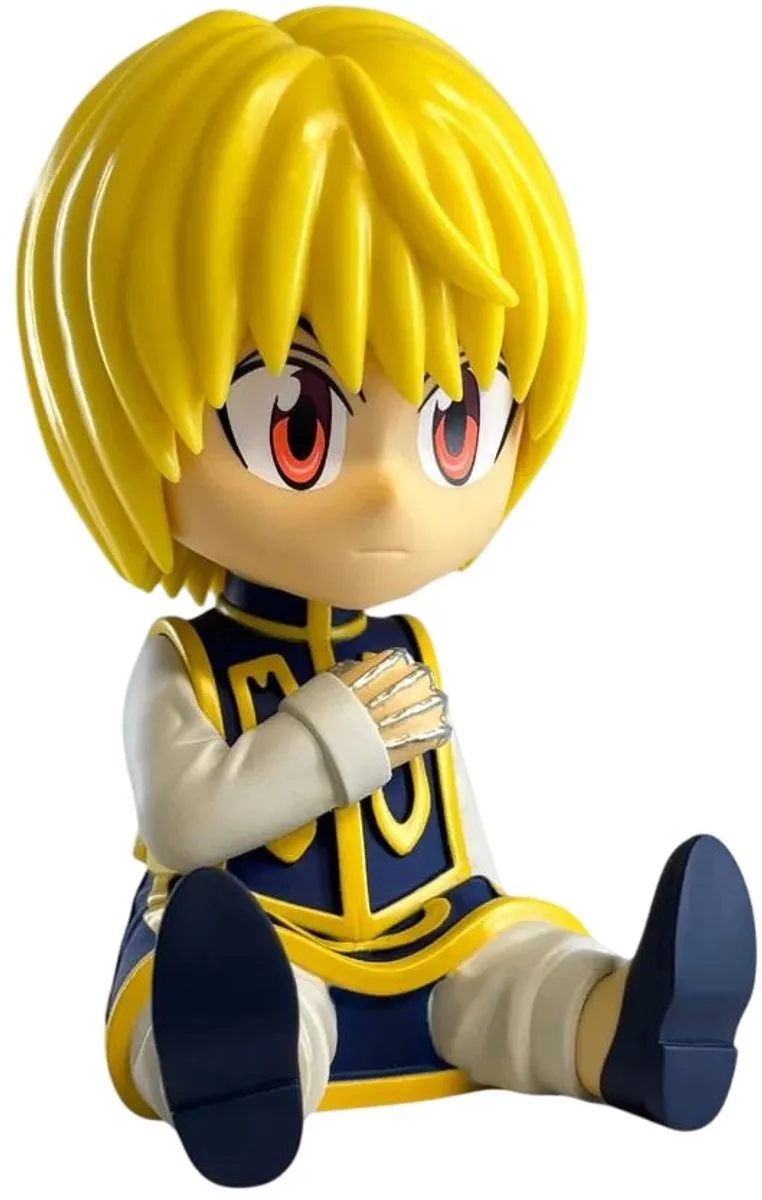 Plastoy Hunter x Hunter Kurapika Spaarpot - Veelkleurig