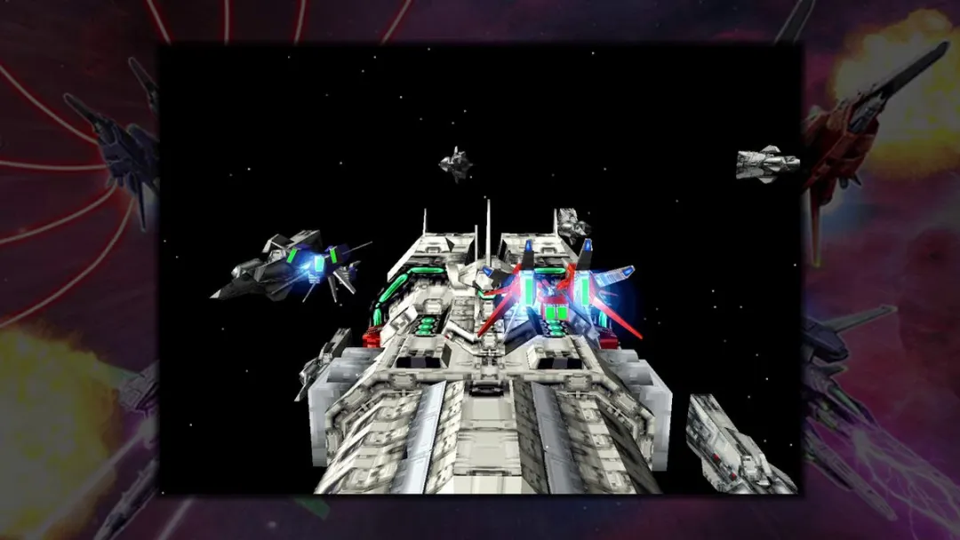 RayStorm x RayCrisis HD Collection