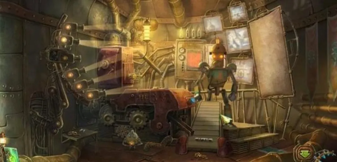 Denda Games Namariel Legends The Iron Lord - Windows