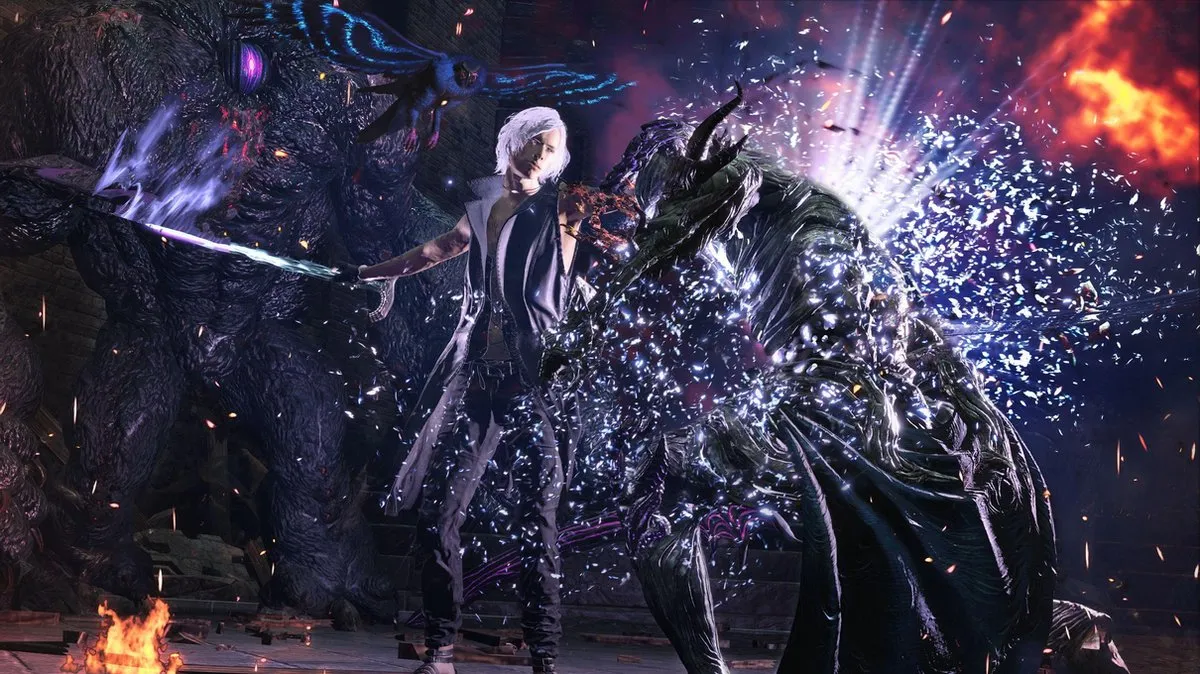 Capcom Devil May Cry 5 Special Edition - Xbox Series X