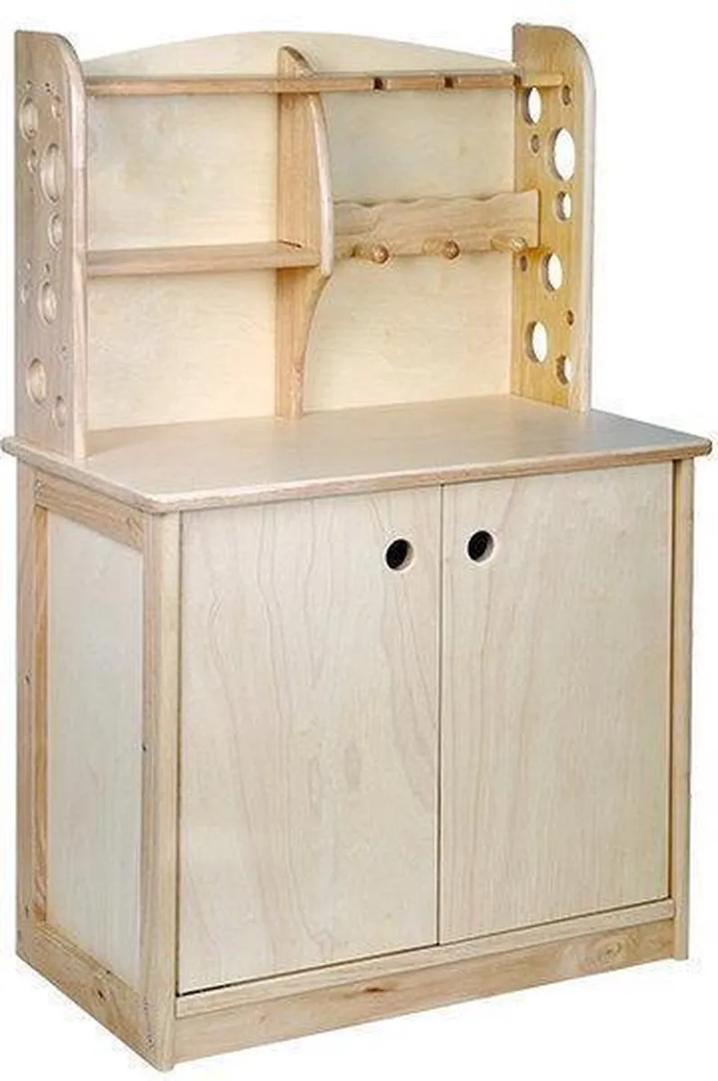 Santoys Keukenkast Naturel
