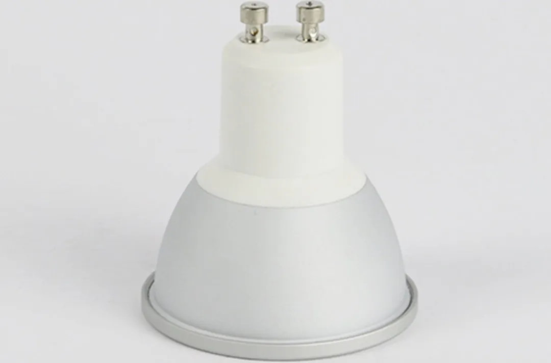 Solistech Dimbare GU10 LED Spot 5W - 10 Stuks - 6000K Koudwit - afbeelding 4 van 6