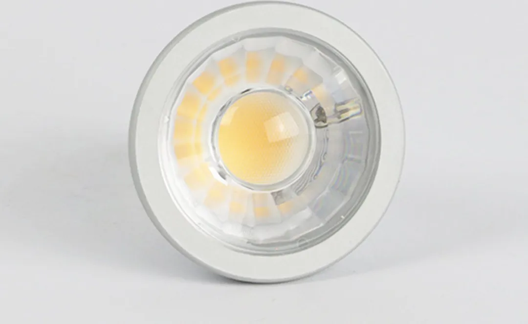 Solistech Dimbare GU10 LED Spot 5W - 10 Stuks - 6000K Koudwit - afbeelding 6 van 6