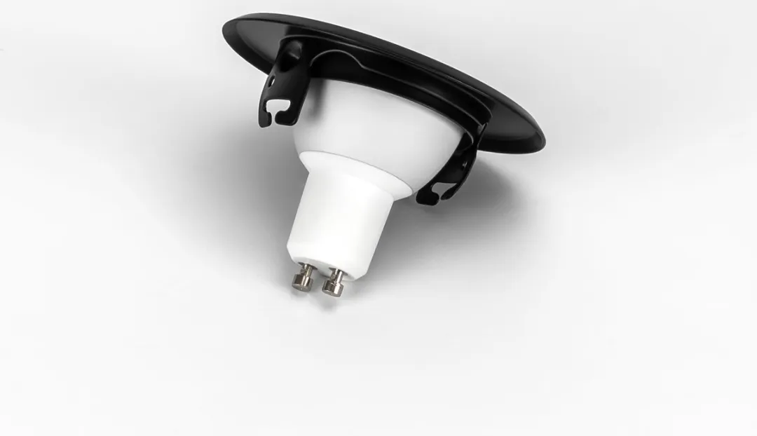 Solistech Dimbare GU10 LED Spot 5W - 10 Stuks - 6000K Koudwit - afbeelding 5 van 6
